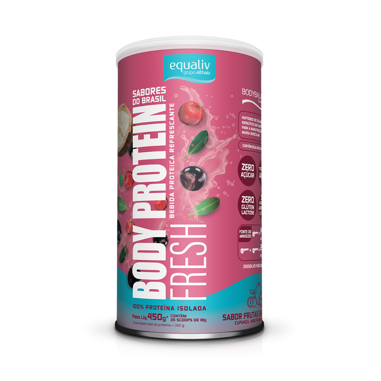 Body Protein Fresh