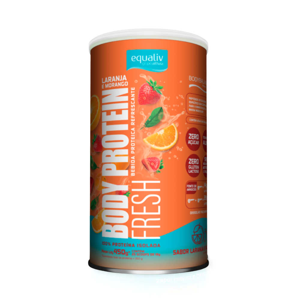 Body Protein Fresh