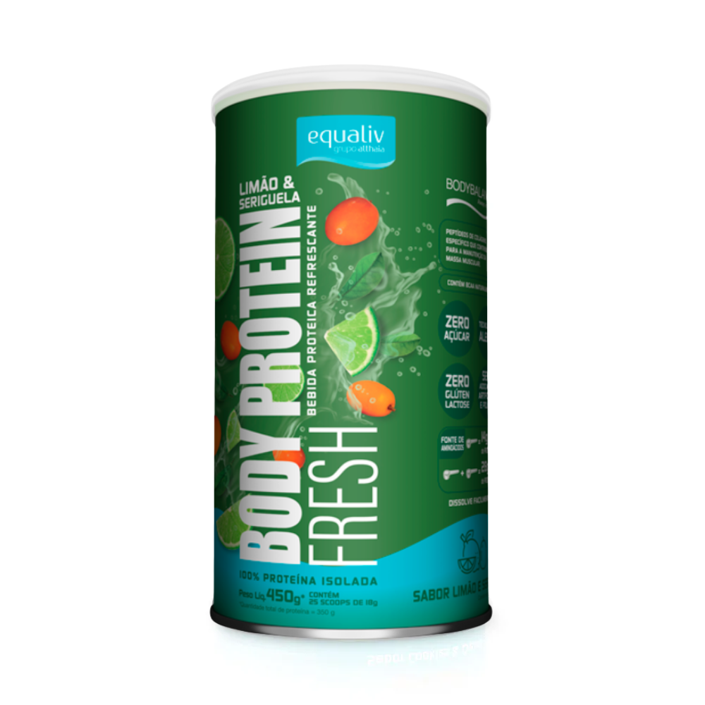 Body Protein Fresh