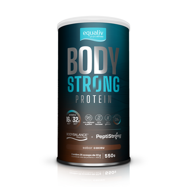 Body Strong Protein