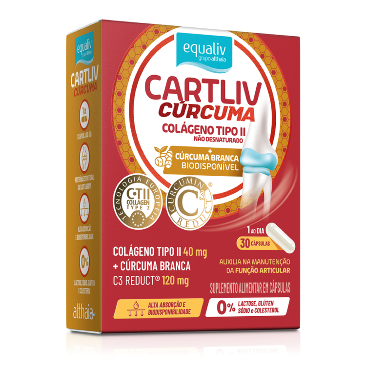 Cartliv Cúrcuma