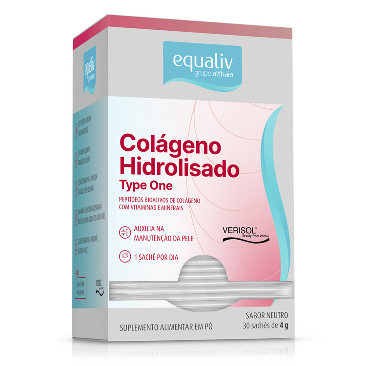 Colágeno Type One
