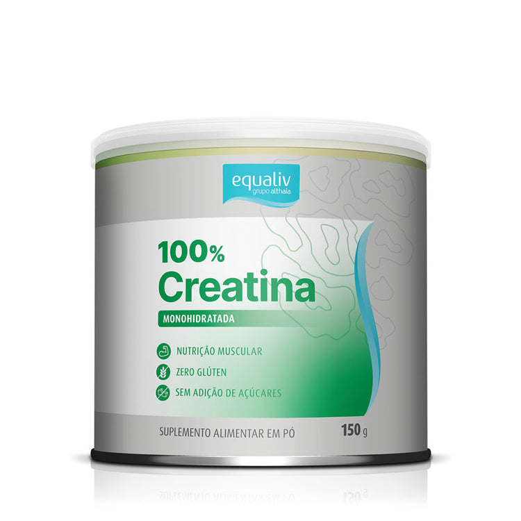 Creatina 100% Monohidratada