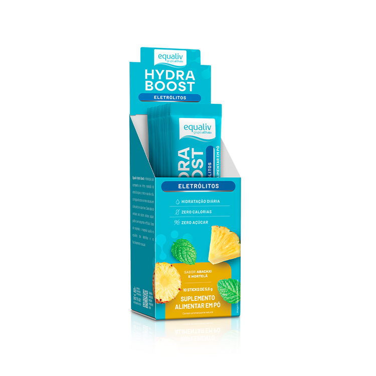 Hydra Boost