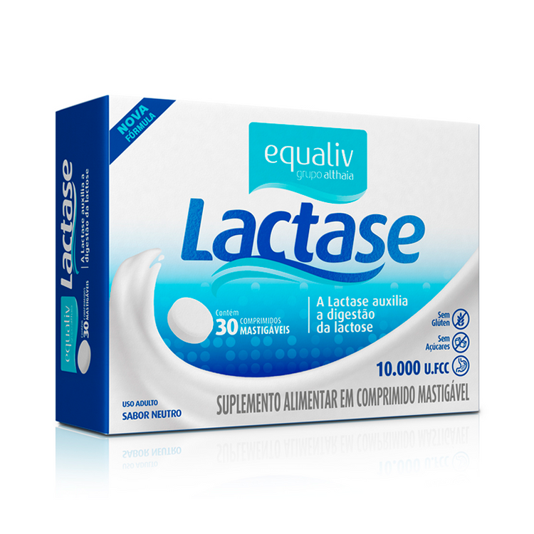 Lactase 10.000 FCC