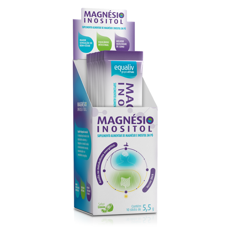 Magnésio Inositol