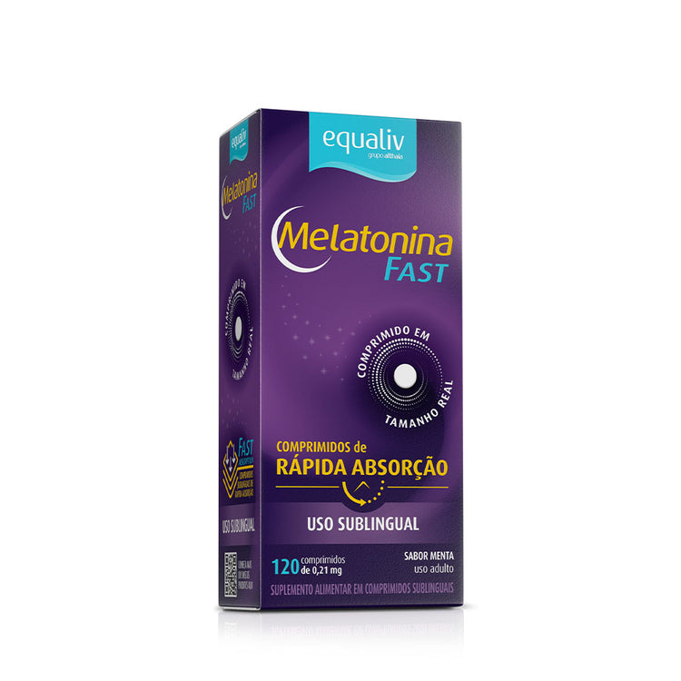 Melatonina 210 mcg