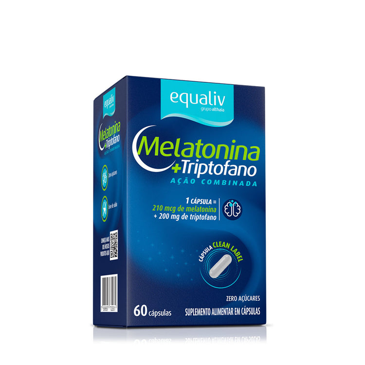 Melatonina + Triptofano