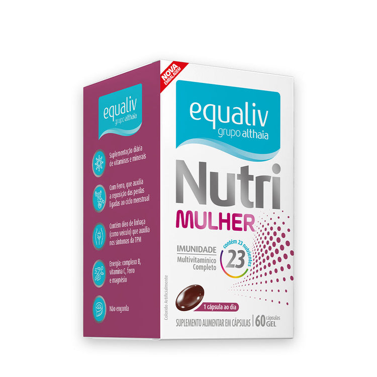Nutri Mulher