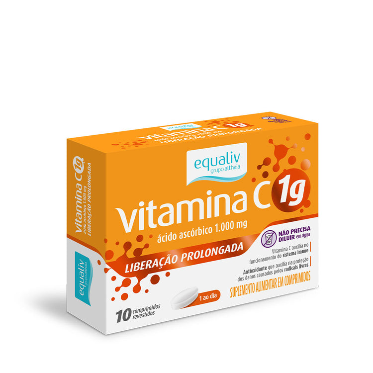 Vitamina C 1 g