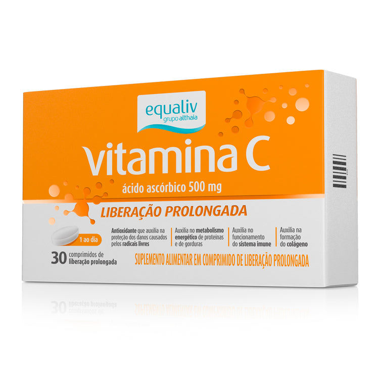 Vitamina C 500 mg