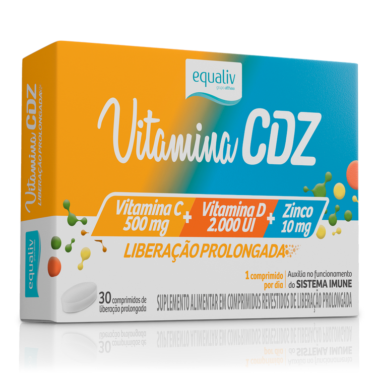 Vitamina CDZ