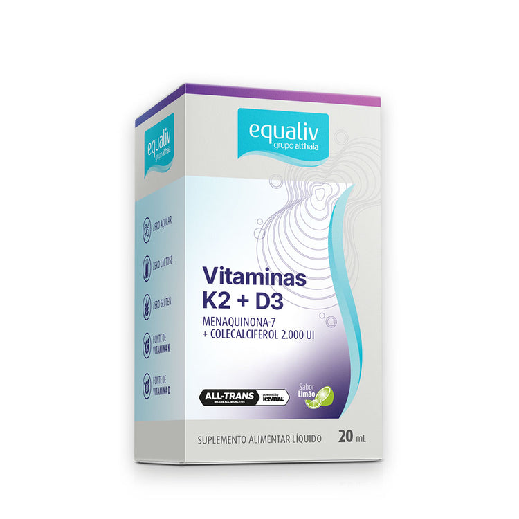 Vitamina K + D
